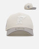 New Era Florida Marlins 'Too Clean' 9FORTY A-Frame Snapback Chrome