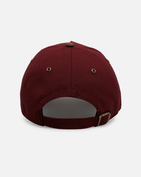 47 Brand Philadelphia Eagles 'Cherry Pie' 47 Offside Strapback Dark Maroon