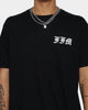 Father Forgive Me FFM Logo T-Shirt Black