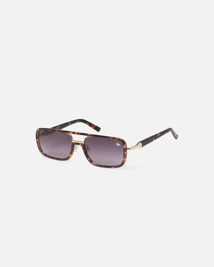 Belvior & Co Hayward Sunglasses Tort/Smoke