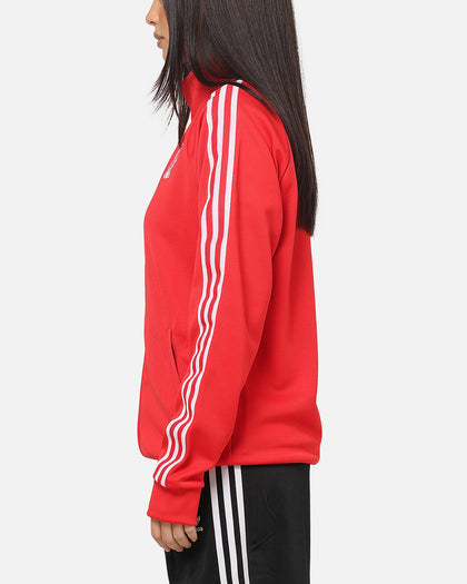 Adidas Liverpool FC OG Track Top Red