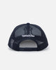 Mitchell & Ness New York Yankees Team Foam Trucker Snapback Blue/White