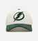 New Era Tampa Bay Lightning 'Croc Skin 2.0' 9FORTY A-Frame Snapback Chrome/Dark Green