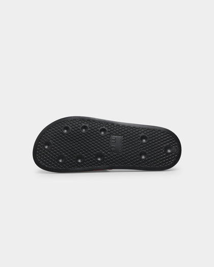 73Studio Chicago Slides Red/Black