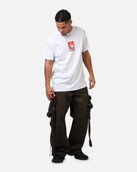 73Studio x Jujutsu Kaisen Nobara T-Shirt White