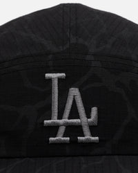 New Era Los Angeles Dodgers 'Reflective Lightning' TWENTY9 Strapback Black