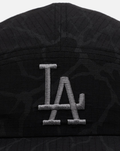 New Era Los Angeles Dodgers 'Reflective Lightning' TWENTY9 Strapback Black