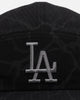 New Era Los Angeles Dodgers 'Reflective Lightning' TWENTY9 Strapback Black
