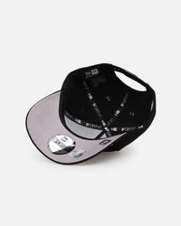 New Era New York Yankees 'Visor Embellishment' 9FORTY A-Frame Snapback Official Team Colors