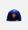 New Era New York Mets 'Velvet Visor Clip' 59FIFTY Fitted OTC