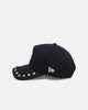 New Era Detroit Tigers 'Visor Embellishment' 9FORTY A-Frame Snapback Official Team Colors