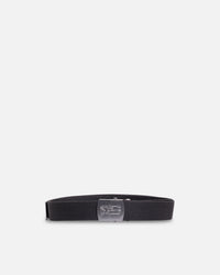 Carre C-Star Woven Belt Black