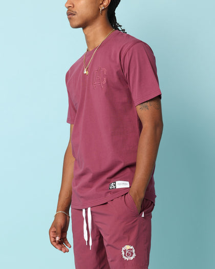 Carré Academy Classic T-Shirt Mauve