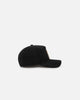 New Era Boston Red Sox 'Black Cord Plaid UV' 9FORTY A-Frame Snapback Black/Plaid