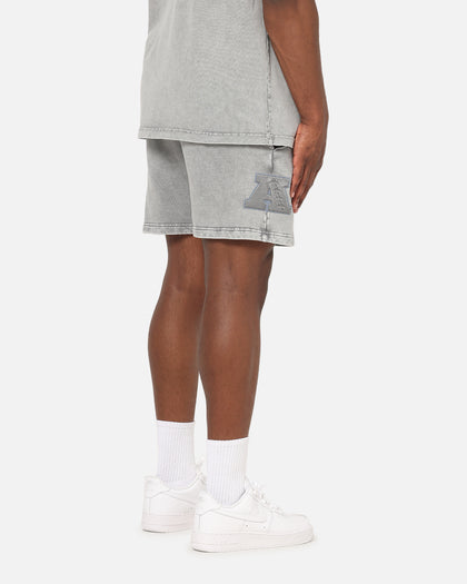 Pro Standard Las Vegas Raiders Washed Classic Shorts Washed Grey
