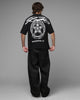Loiter Body Shop T-Shirt Black