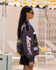 Loiter Racer Motor Jacket Charcoal