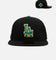 New Era Los Angeles Dodgers 'St. Patrick's Day' 59FIFTY Fitted Black/Green