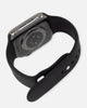 Saint Morta Silicone Band M001 Black
