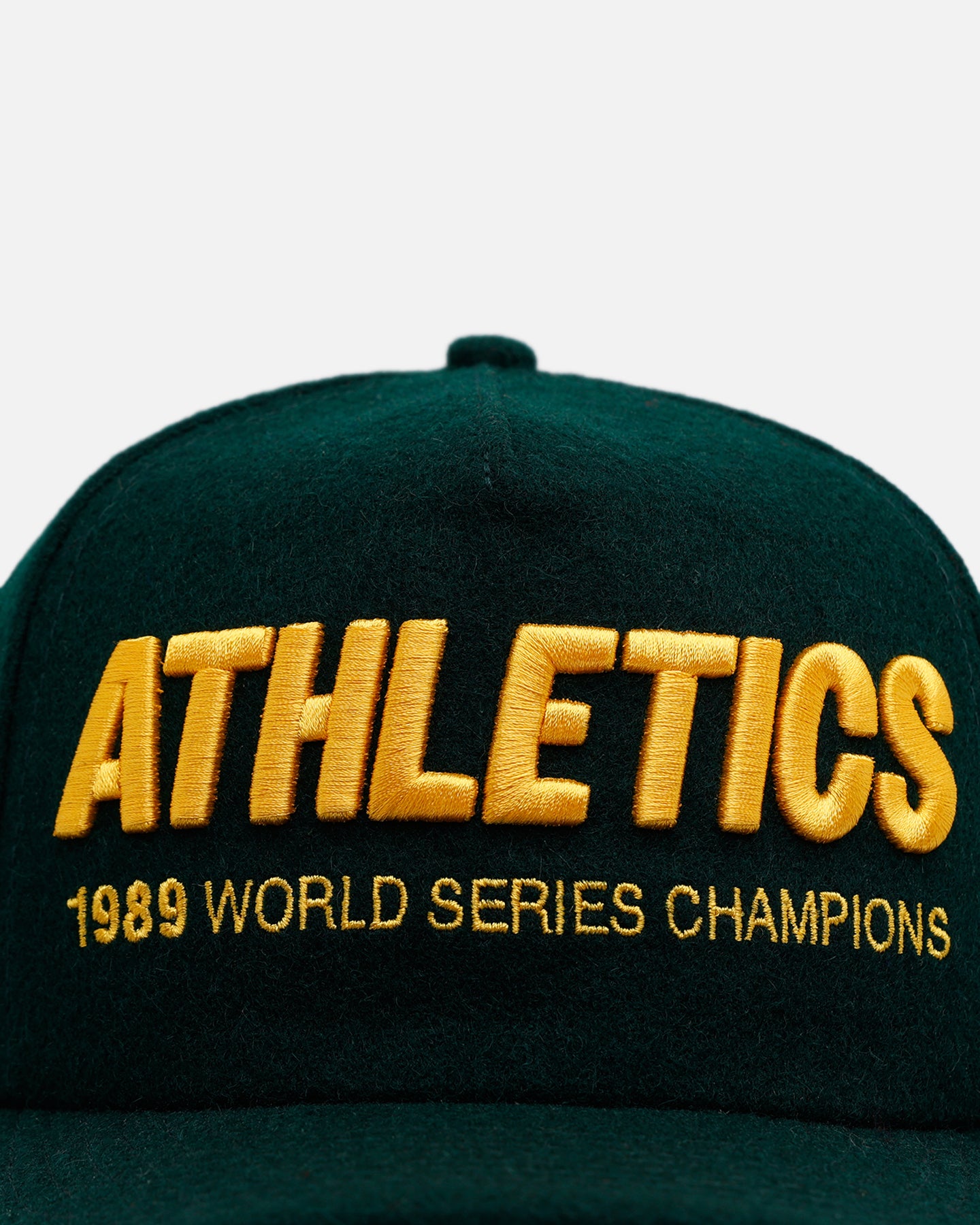 New Era Oakland Athletics 'Vintage Champions' 19TWENTY Snapback