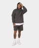 Saint Morta Waffle Shorts Slate