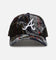 New Era Atlanta Braves 'Running Stitch' 9FORTY A-Frame Snapback Multi