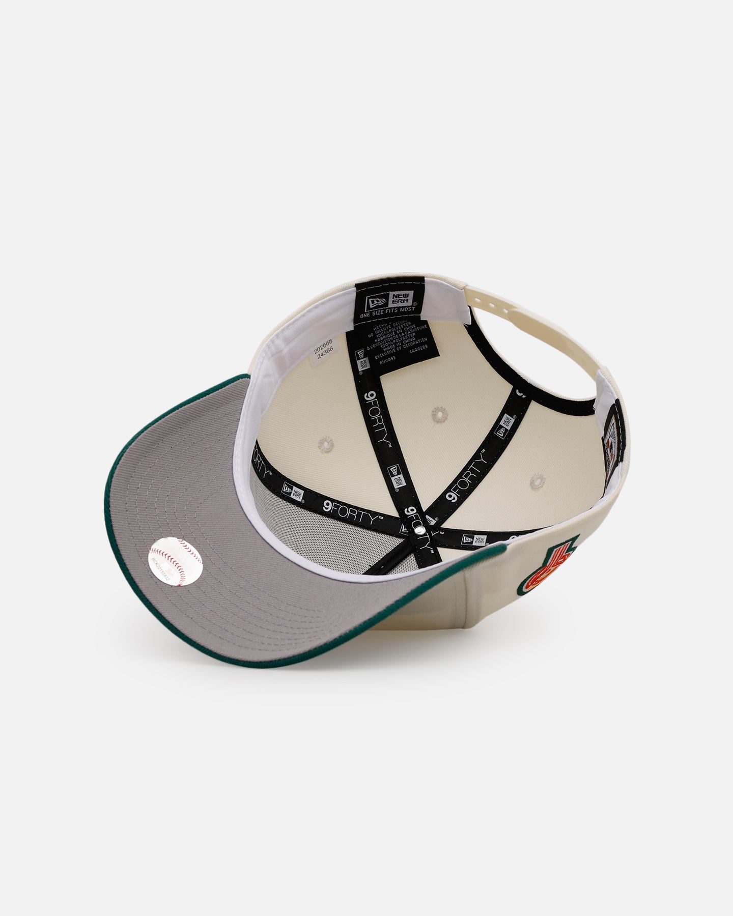 New Era Los Angeles Dodgers 'Citrus' 9FORTY A-Frame Snapback