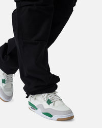 MNML Ultra Baggy Cargo Pants Black