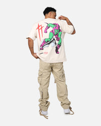 Marvel Spider-Man Green Goblin T-Shirt Off White