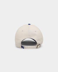 47 Brand Vancouver Canucks Two Tone 47 Clean Up Strapback Natural
