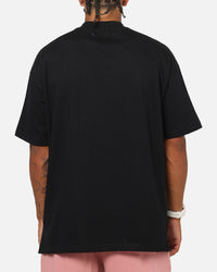 Saint Morta The Return Boxy T-Shirt Black