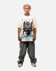 Freeze Max DC Batman Troublemakers T-Shirt Eggshell