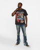 Goat Crew Dice Roll T-Shirt Black Wash