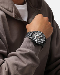 Nixon 51-30 Chrono Black/White