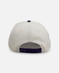 New Era Detroit Tigers 'Purple Haze 2.0' 9FORTY A-Frame Snapback Chrome/Purple