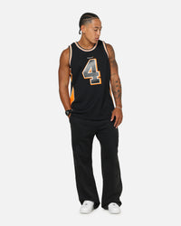 Mitchell & Ness X Mclaren Lando Norris Swing Jersey Black/Papaya