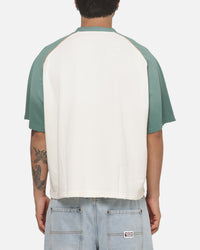Carre Newport Raglan T-Shirt Ecru