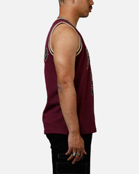 Mitchell & Ness Chicago Bulls Dennis Rodman 1997 Swingman Jersey Burgundy