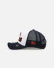 New Era Chicago Bears 'Team Motto' 9FORTY A-Frame Trucker Snapback Official Team Colors