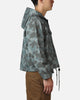 Carré x Disney Mickey & Friends Anorak Popover Jacket Overdyed Camo