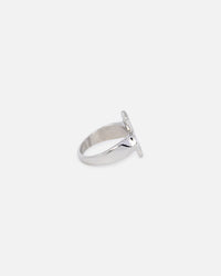 Saint Morta Amalgam Ring Stainless Steel