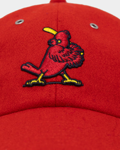 47 Brand St. Louis Cardinals 'Wooly Clean-Up' Strapback Red