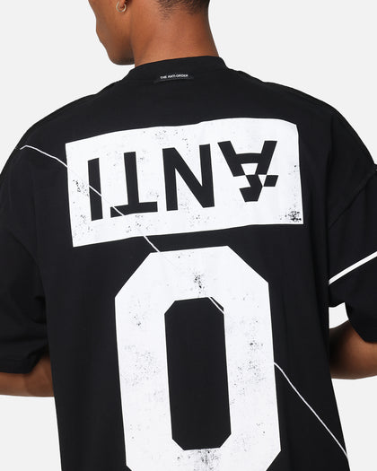 The Anti Order Azero Non Seam Oversized T-Shirt Black/White