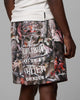 Loiter Excalibur Mesh Shorts Real Tree Camo