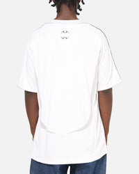 Adidas Teamgeist T-Shirt White/Black