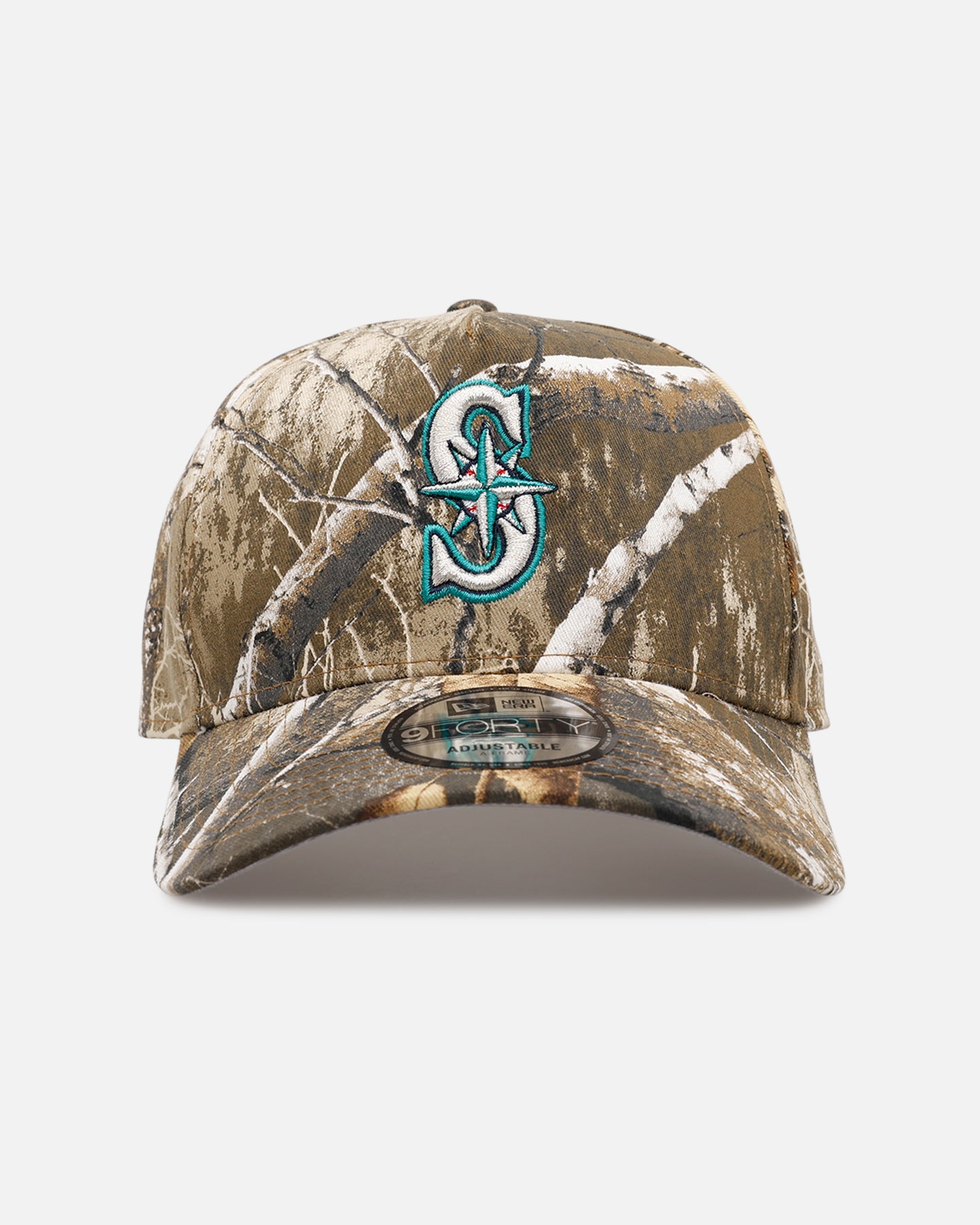 New Era Seattle Mariners 'Great Outdoors Part II' 9FORTY A-Frame