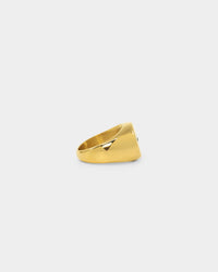 NXS Solis Ring Gold