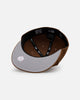 New Era Seattle Mariners 'Scribble' 59FIFTY Fitted Brown