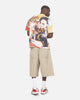 73Studio X Street Fighter Chun Li All Over Print T-Shirt Black
