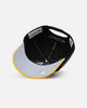 Mitchell & Ness Las Vegas Raiders "Enter The Dragon" Pro Crown Snapback Black/Ochre